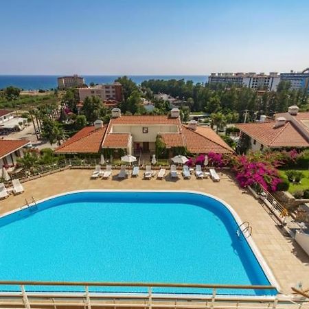 The Hill Konakli - C5 Apartment Alanya Luaran gambar