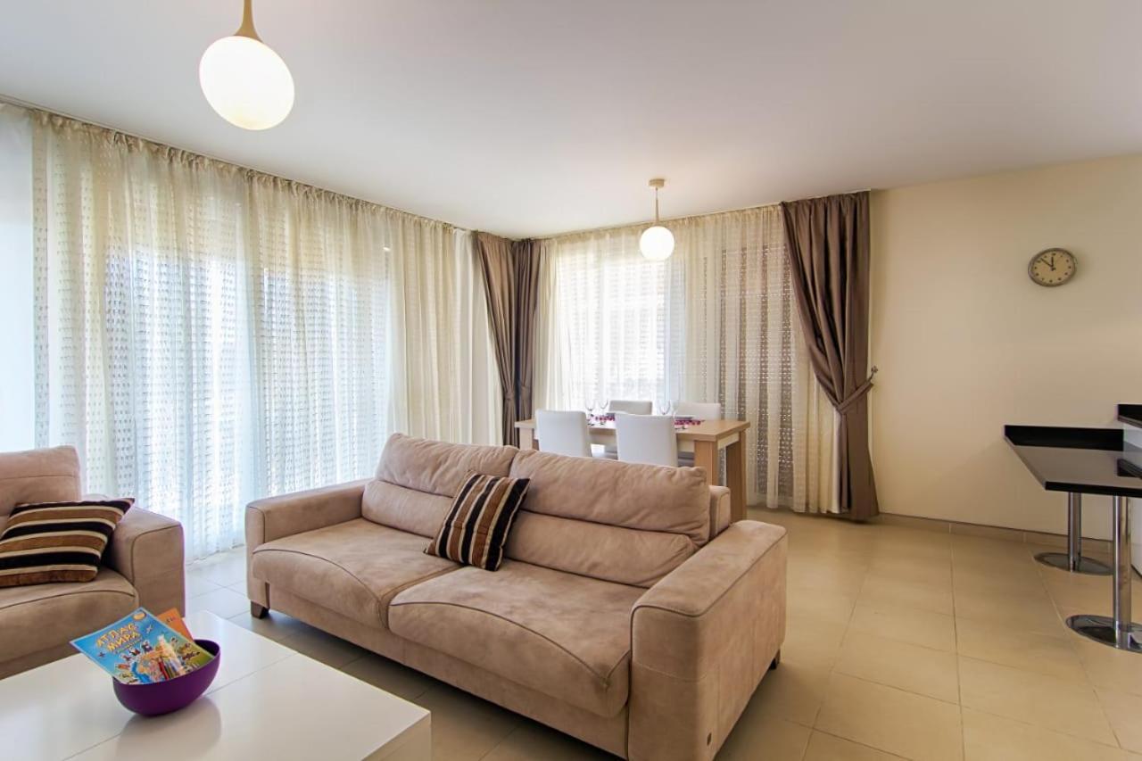 The Hill Konakli - C5 Apartment Alanya Luaran gambar