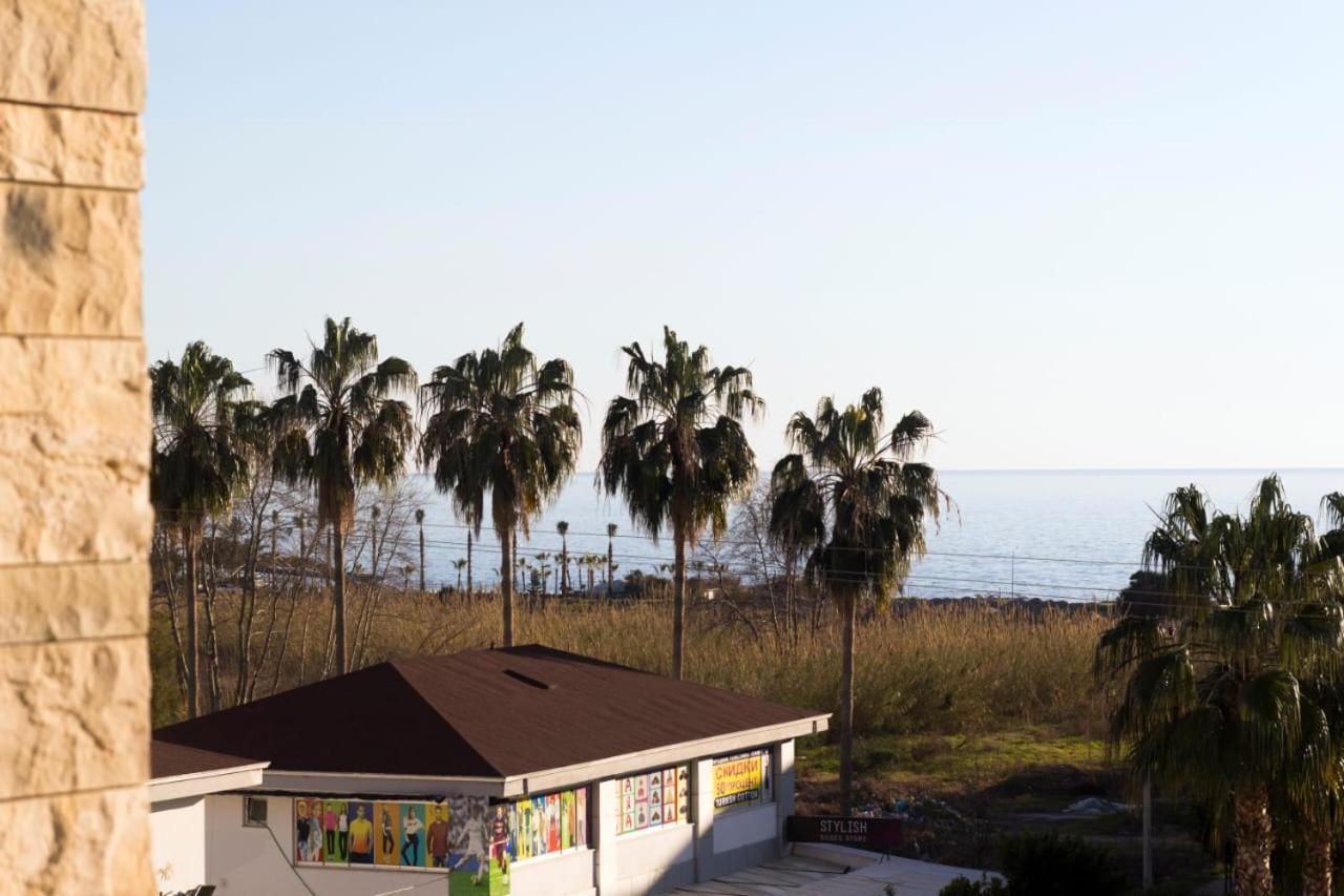 The Hill Konakli - C5 Apartment Alanya Luaran gambar