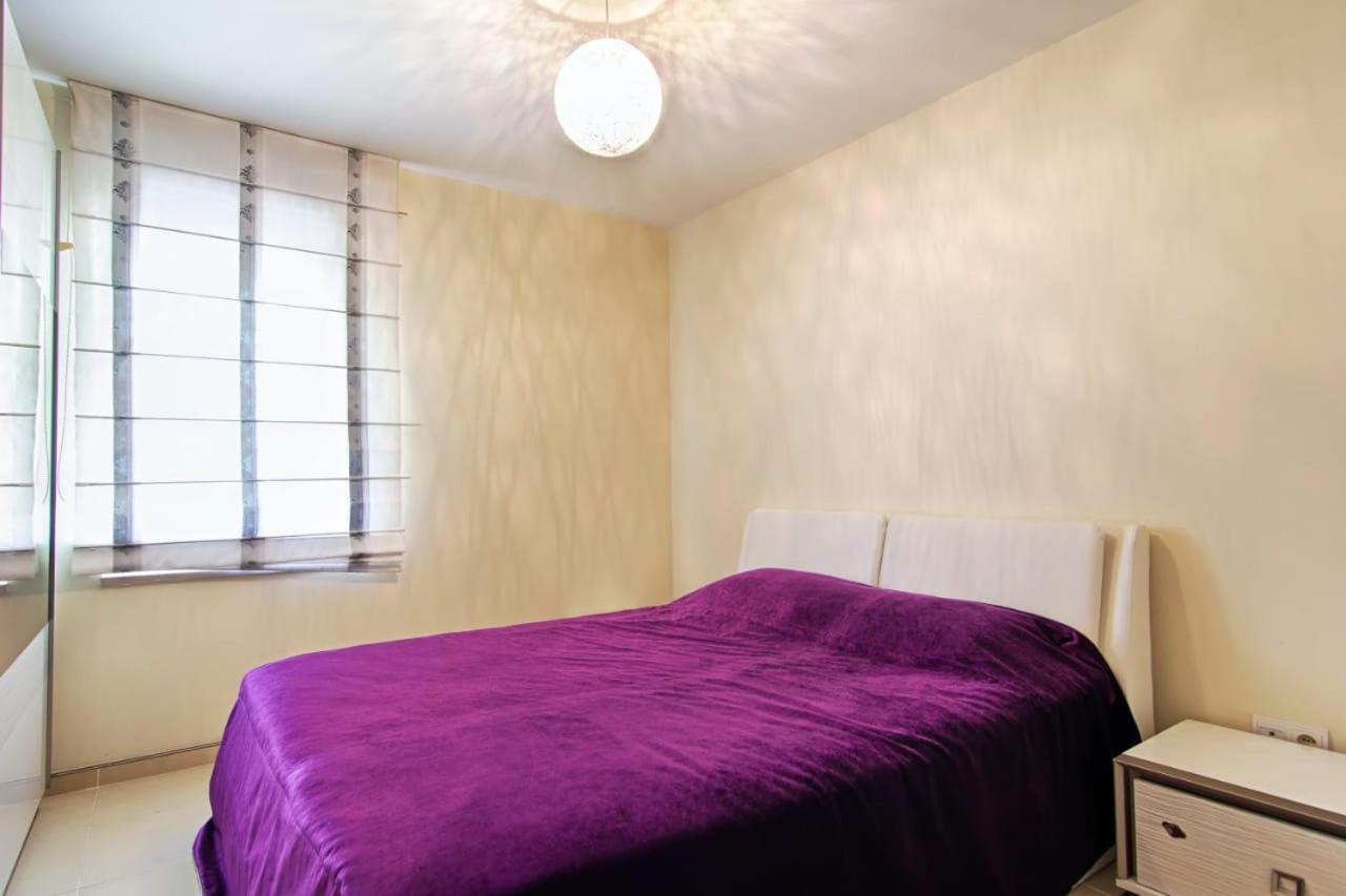 The Hill Konakli - C5 Apartment Alanya Luaran gambar