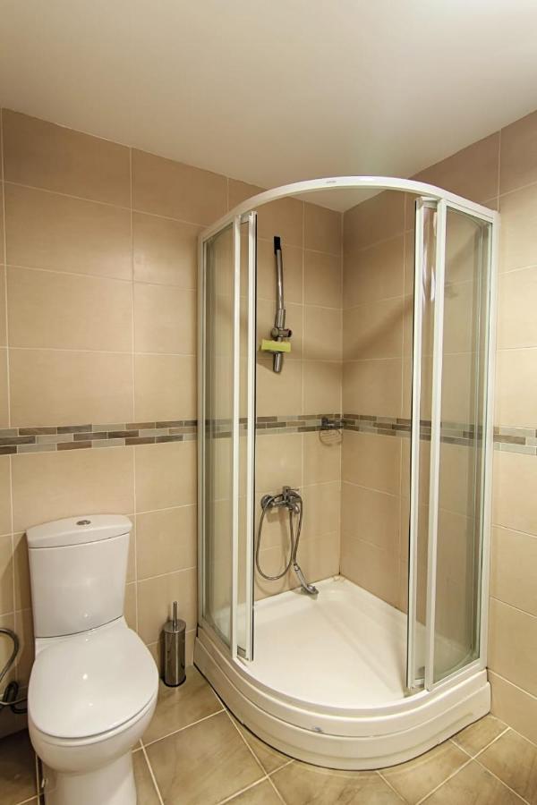 The Hill Konakli - C5 Apartment Alanya Luaran gambar