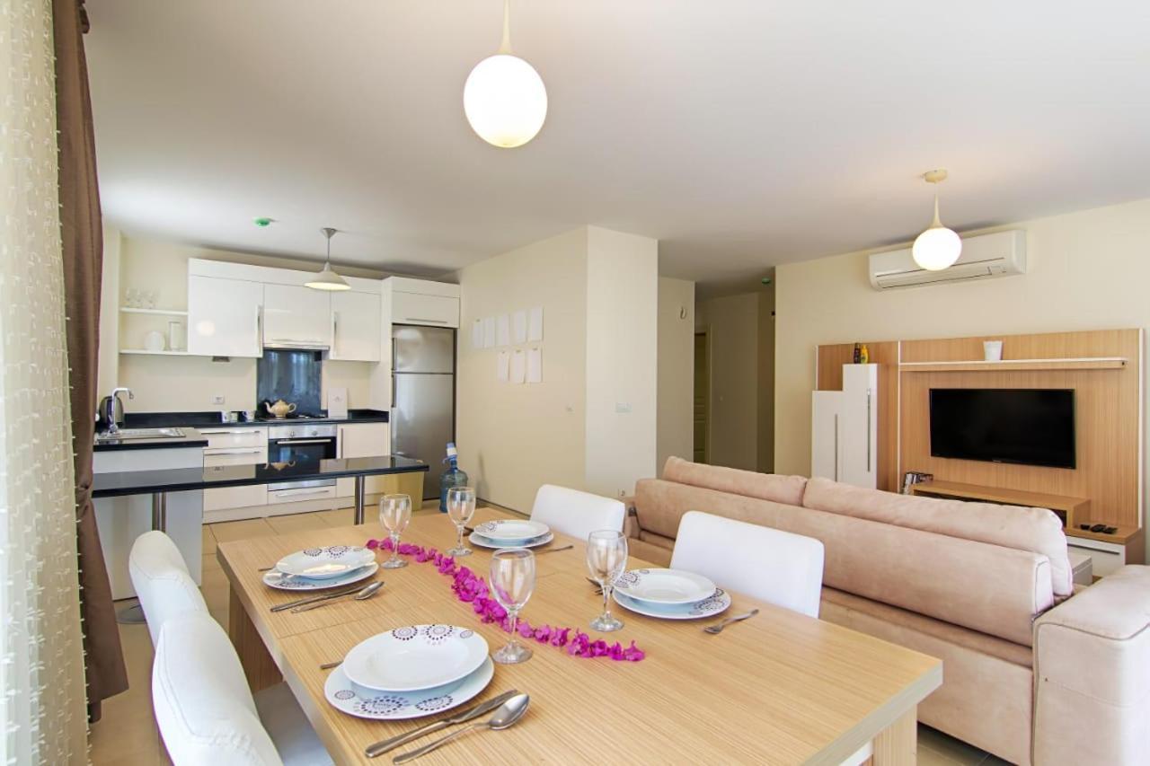 The Hill Konakli - C5 Apartment Alanya Luaran gambar