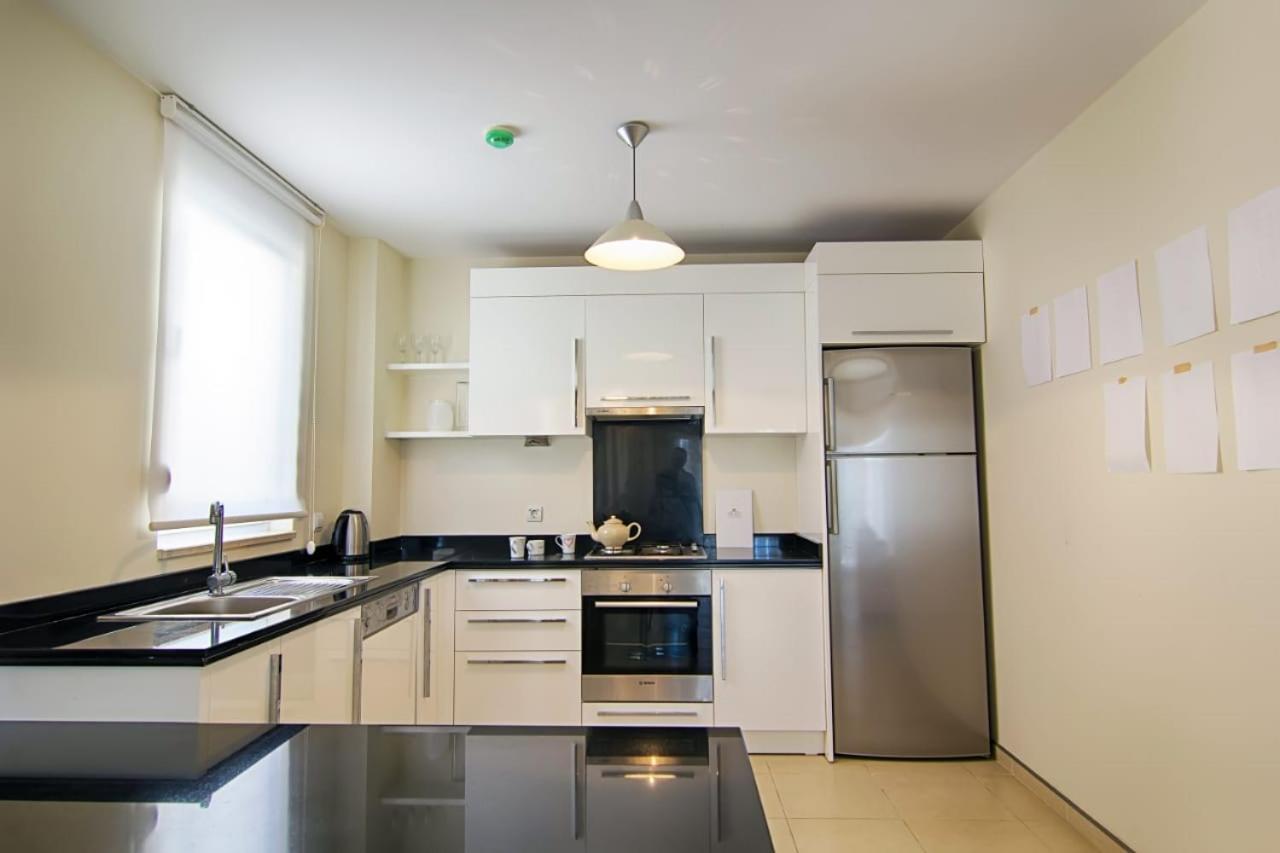 The Hill Konakli - C5 Apartment Alanya Luaran gambar