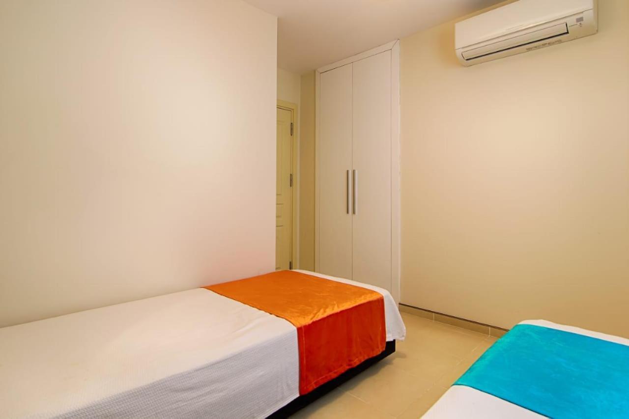 The Hill Konakli - C5 Apartment Alanya Luaran gambar