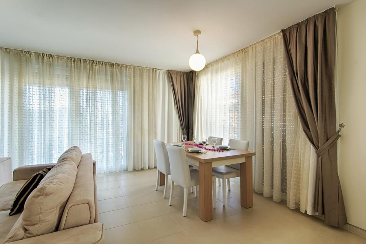 The Hill Konakli - C5 Apartment Alanya Luaran gambar