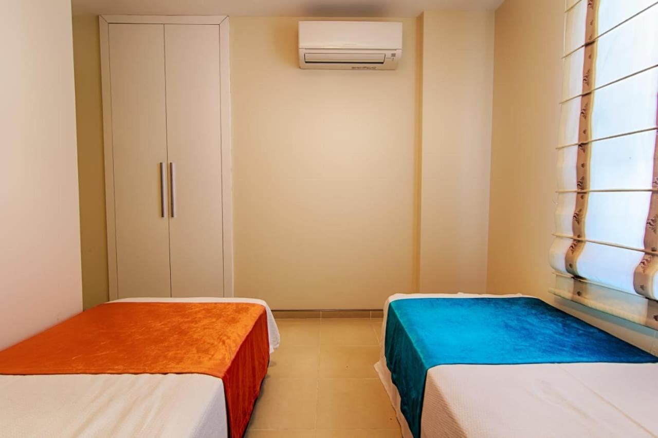 The Hill Konakli - C5 Apartment Alanya Luaran gambar