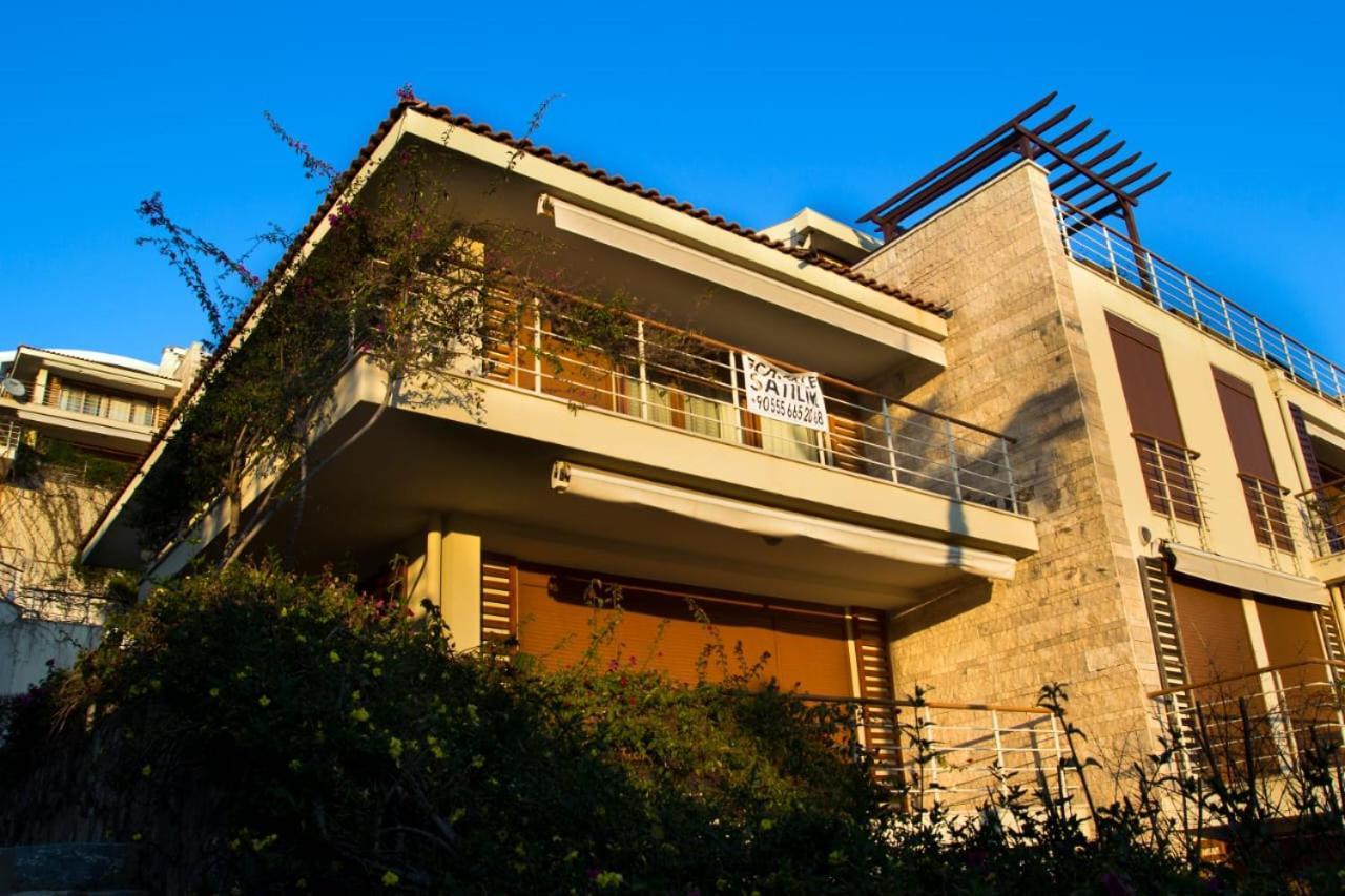 The Hill Konakli - C5 Apartment Alanya Luaran gambar