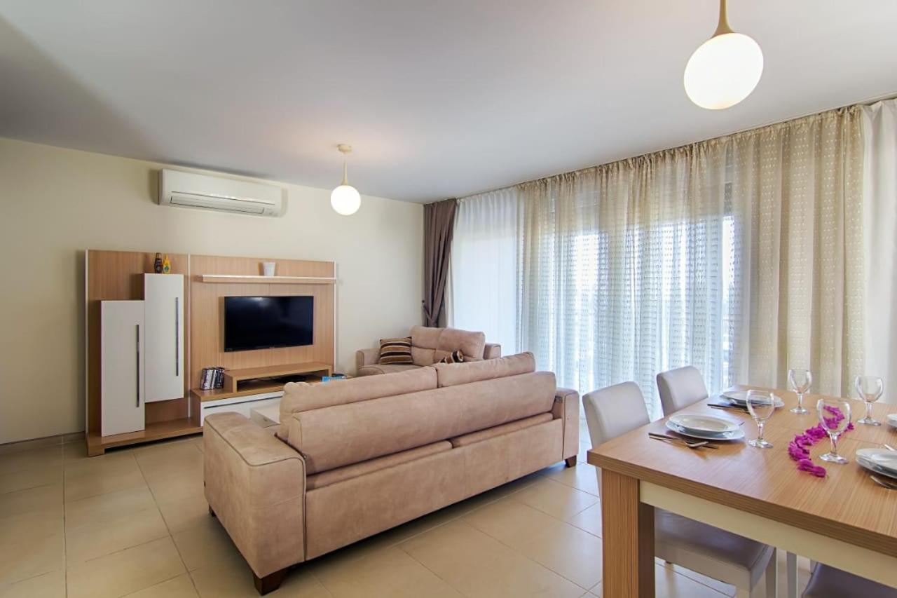 The Hill Konakli - C5 Apartment Alanya Luaran gambar