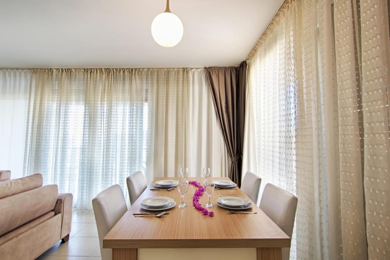 The Hill Konakli - C5 Apartment Alanya Luaran gambar