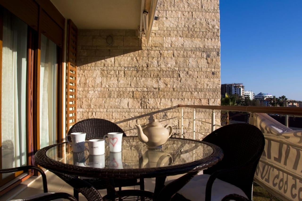 The Hill Konakli - C5 Apartment Alanya Luaran gambar