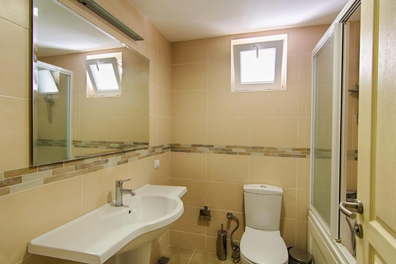 The Hill Konakli - C5 Apartment Alanya Luaran gambar