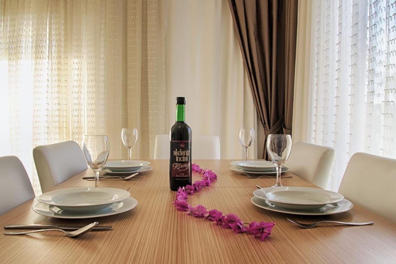 The Hill Konakli - C5 Apartment Alanya Luaran gambar