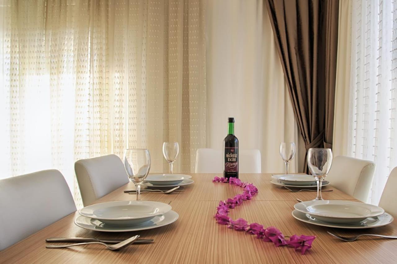 The Hill Konakli - C5 Apartment Alanya Luaran gambar