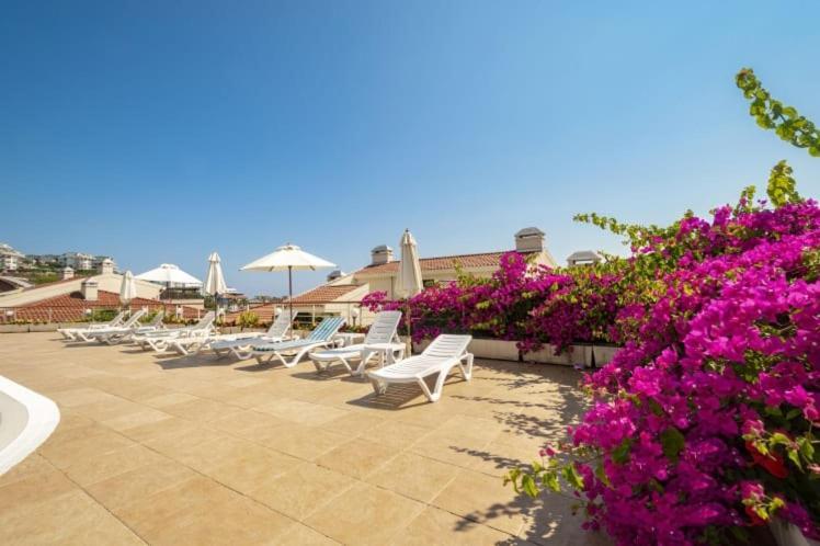 The Hill Konakli - C5 Apartment Alanya Luaran gambar