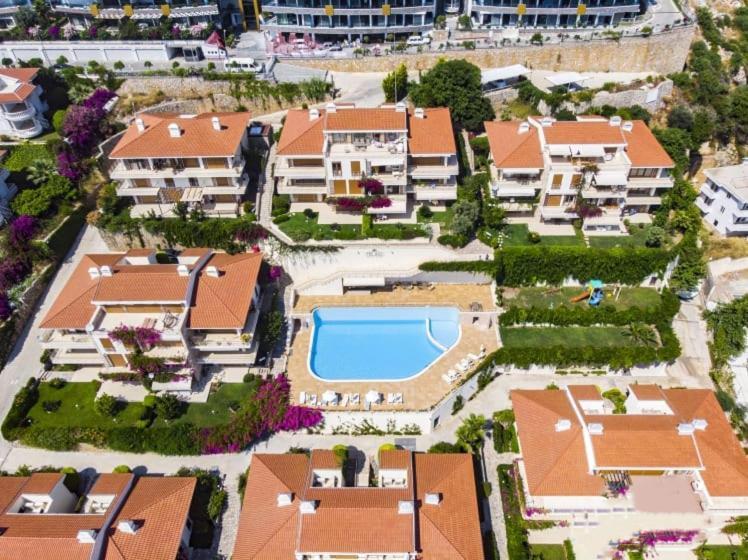The Hill Konakli - C5 Apartment Alanya Luaran gambar