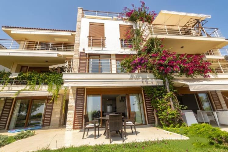 The Hill Konakli - C5 Apartment Alanya Luaran gambar