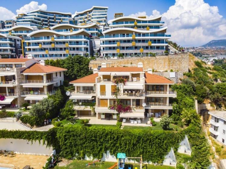 The Hill Konakli - C5 Apartment Alanya Luaran gambar