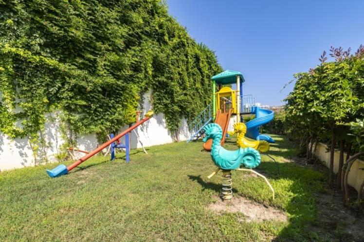 The Hill Konakli - C5 Apartment Alanya Luaran gambar