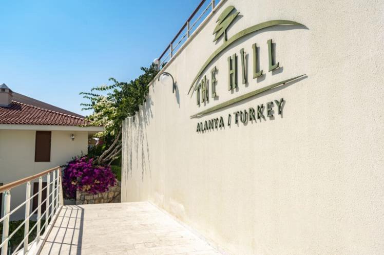 The Hill Konakli - C5 Apartment Alanya Luaran gambar