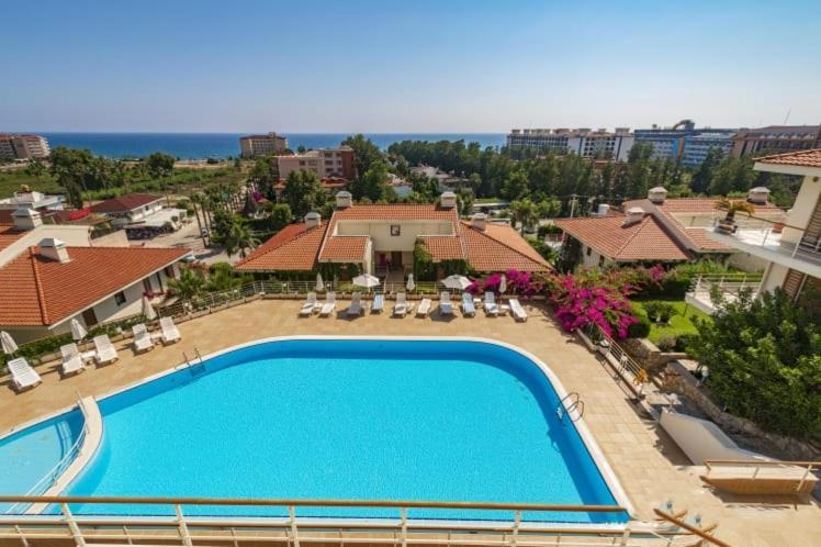 The Hill Konakli - C5 Apartment Alanya Luaran gambar