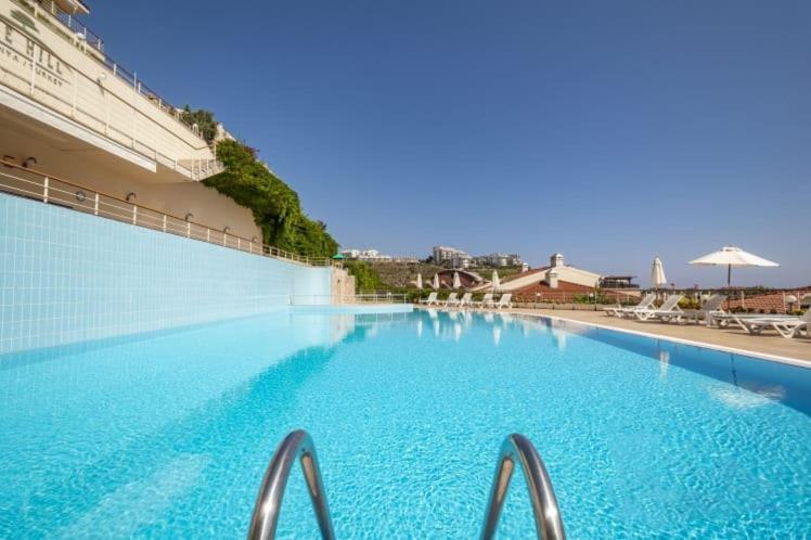 The Hill Konakli - C5 Apartment Alanya Luaran gambar