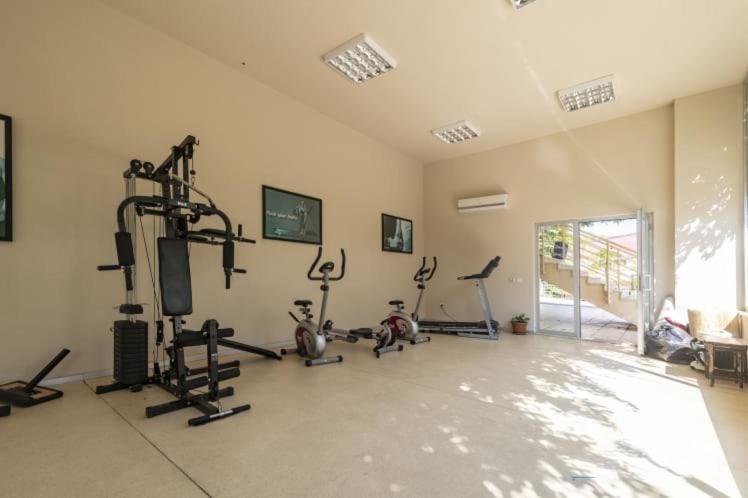 The Hill Konakli - C5 Apartment Alanya Luaran gambar