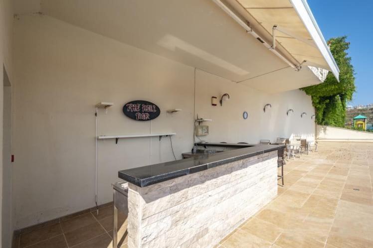 The Hill Konakli - C5 Apartment Alanya Luaran gambar