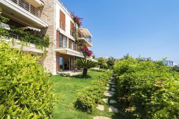 The Hill Konakli - C5 Apartment Alanya Luaran gambar